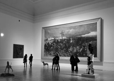 Galleria Nazionale d'Arte Moderna 2019, ©Ann-Kristin Iwersen 2019