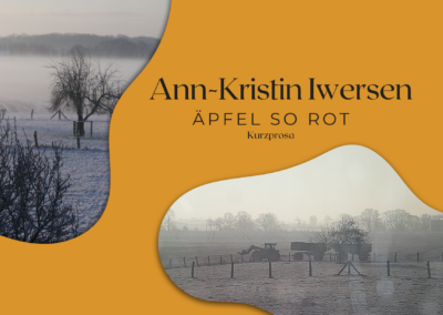 Äpfel so rot