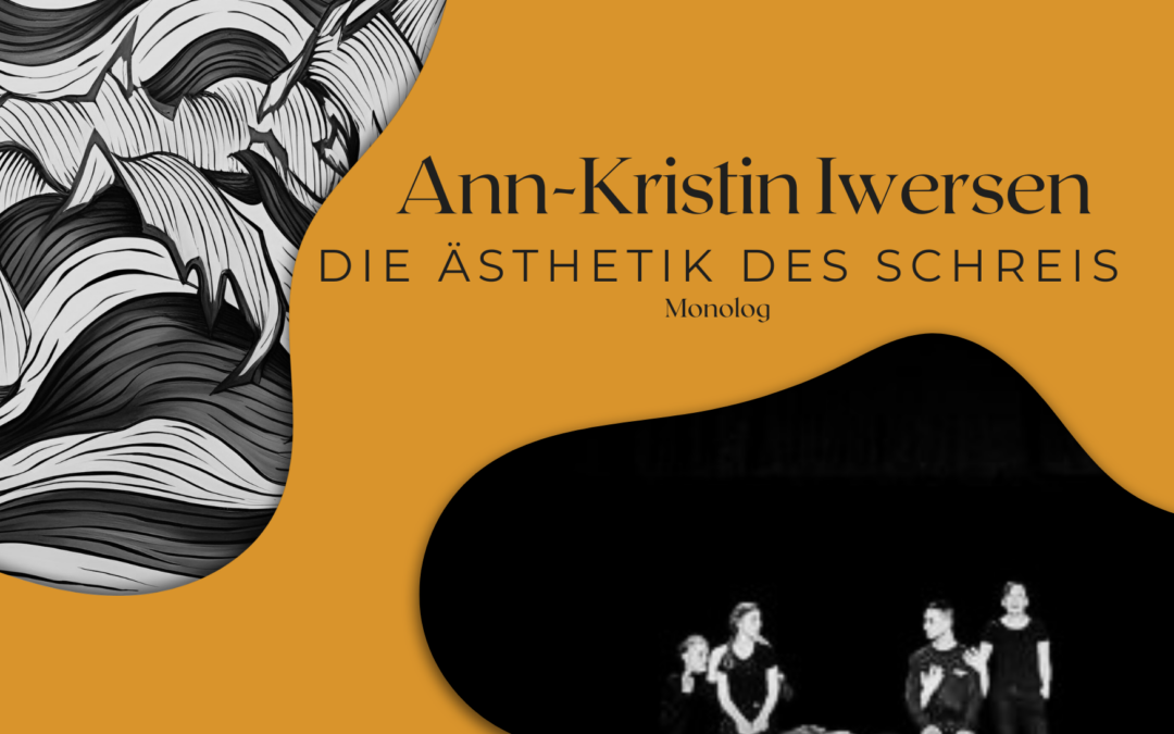 Die Ästhetik des Schreis