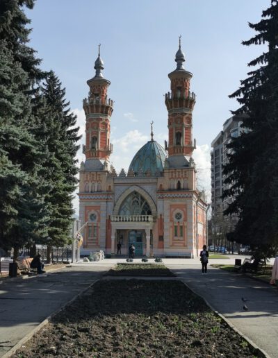 Moschee Muchtarova 2