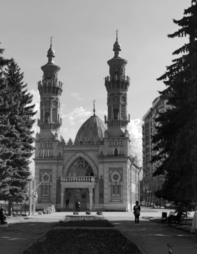 Moschee Muchtarova 1