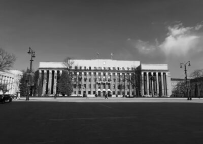 Regierungsgebäude Republik Nordossetien-Alanien 2