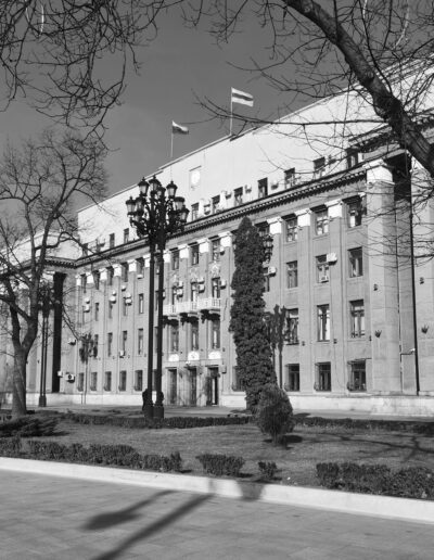 Regierungsgebäude Republik Nordossetien-Alanien 5