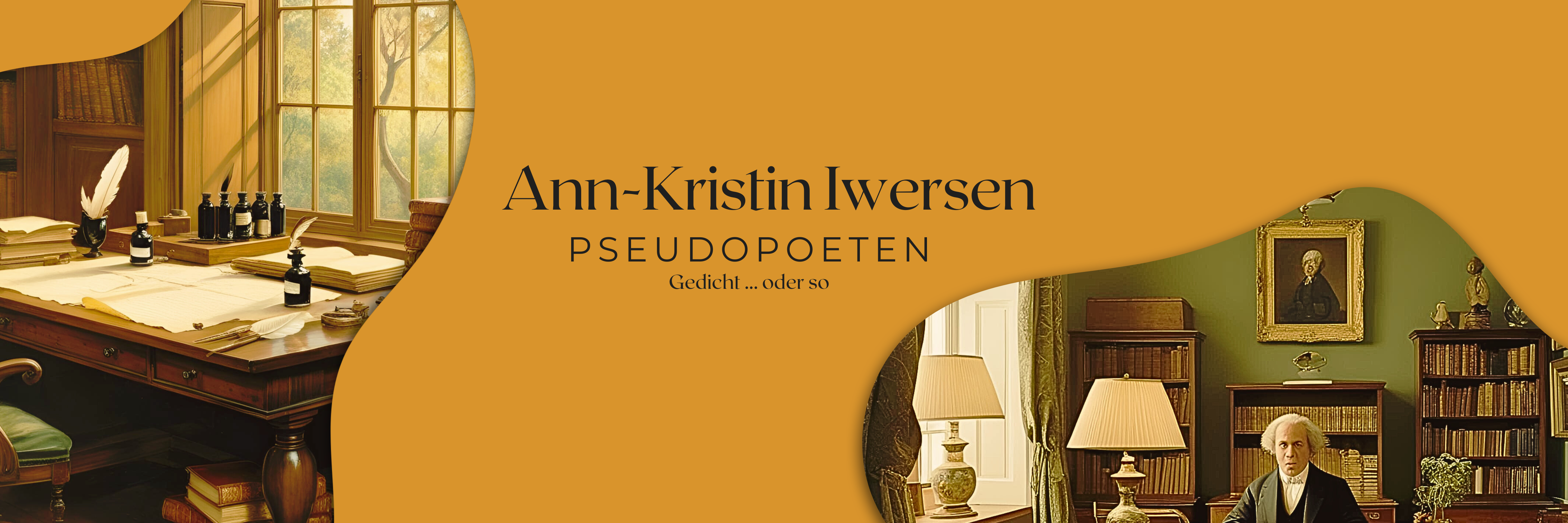 Ann-kristin Iwersen Pseudopoeten Header