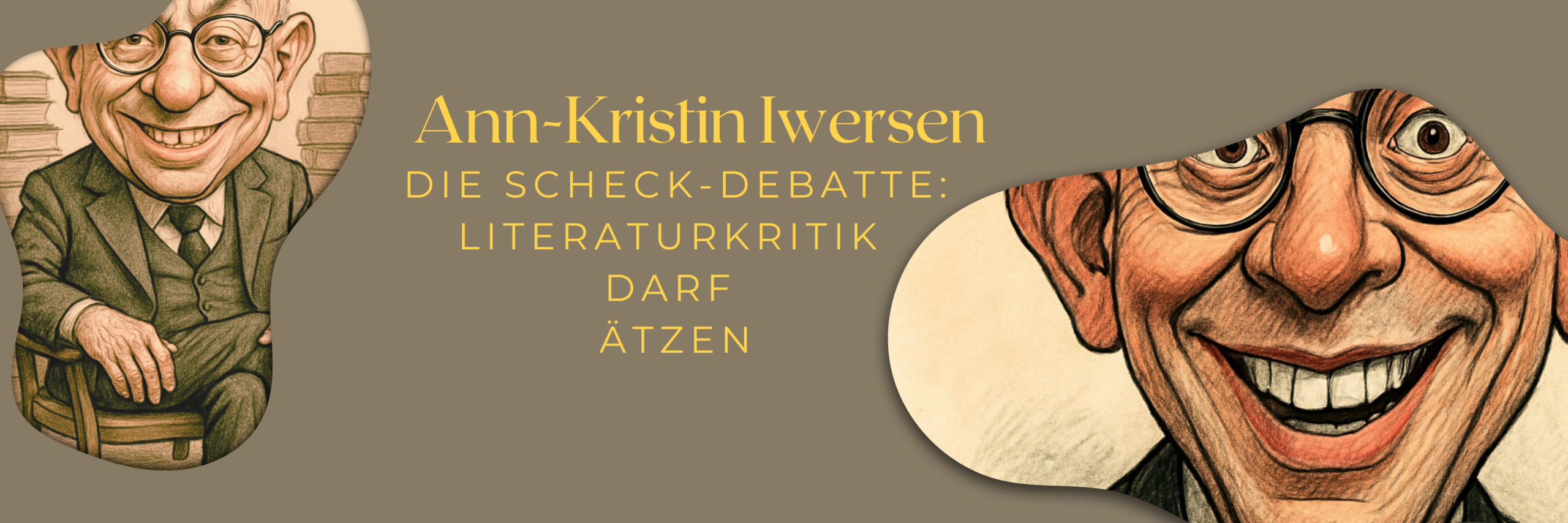 Ann-Kristin Iwersen Debatte um Denis Scheck Misogynie  Ildikó von Kürthy Elke Heidenreich